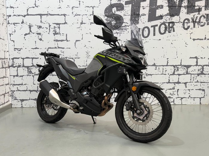 2020 Kawasaki Versys-X 300 SE (KLE300C) Versys Grey