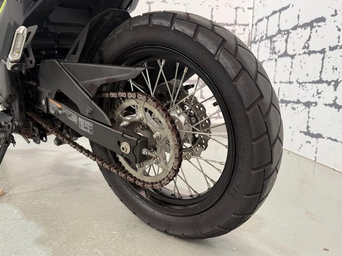 2020 Kawasaki Versys-X 300 SE (KLE300C) Versys Grey