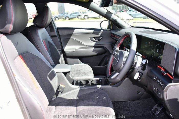 2025 Hyundai Kona Premium N Line