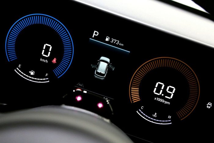 2024 Hyundai Kona 