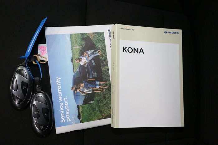 2024 Hyundai Kona 