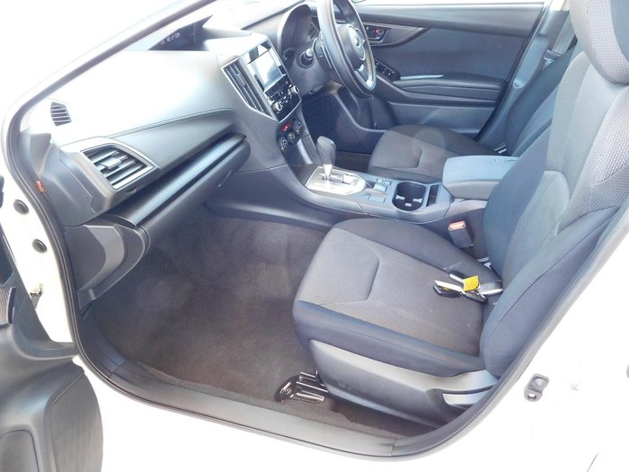 2018 Subaru Impreza 2.0i