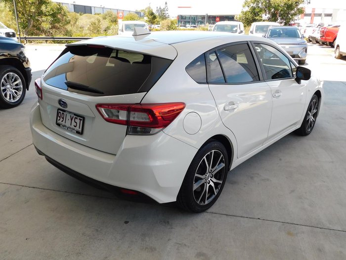 2018 Subaru Impreza 2.0i