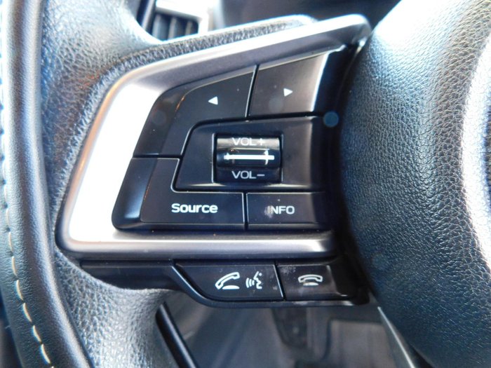 2018 Subaru Impreza 2.0i