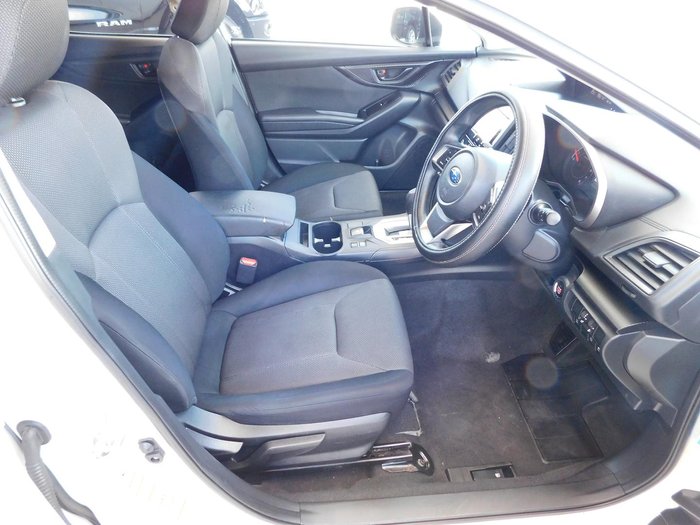 2018 Subaru Impreza 2.0i