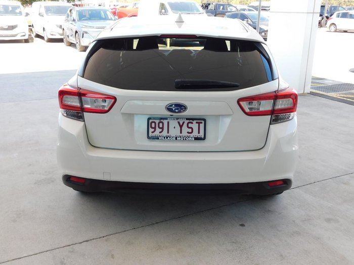 2018 Subaru Impreza 2.0i