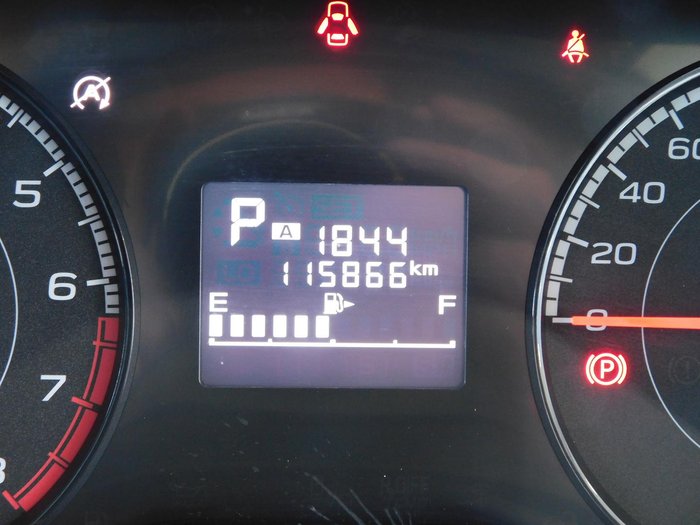 2018 Subaru Impreza 2.0i