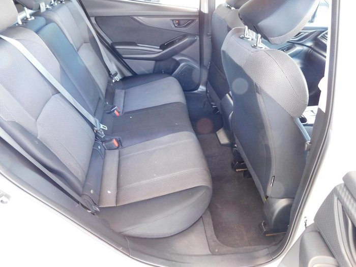 2018 Subaru Impreza 2.0i