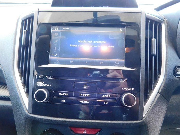 2018 Subaru Impreza 2.0i