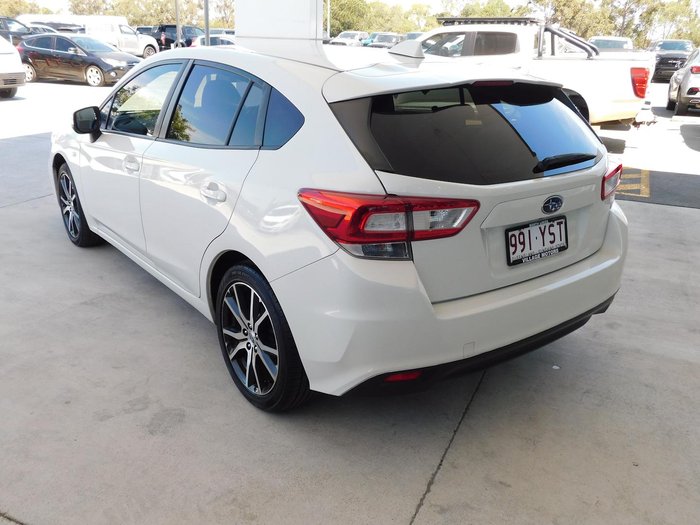 2018 Subaru Impreza 2.0i