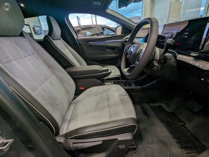 2024 Renault Megane E-Tech Techno EV60 XCB MY24 Shadow Grey with Diamond Black roof