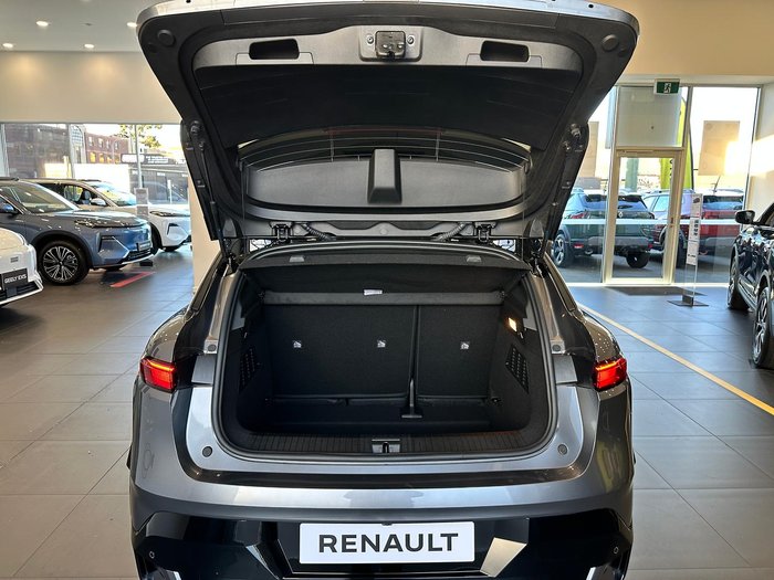 2024 Renault Megane E-Tech Techno EV60 XCB MY24 Shadow Grey with Diamond Black roof