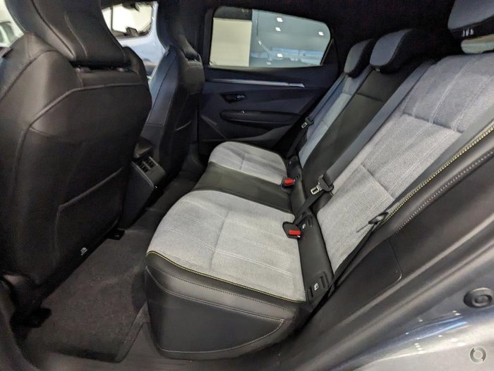 2024 Renault Megane E-Tech Techno EV60 XCB MY24 Shadow Grey with Diamond Black roof