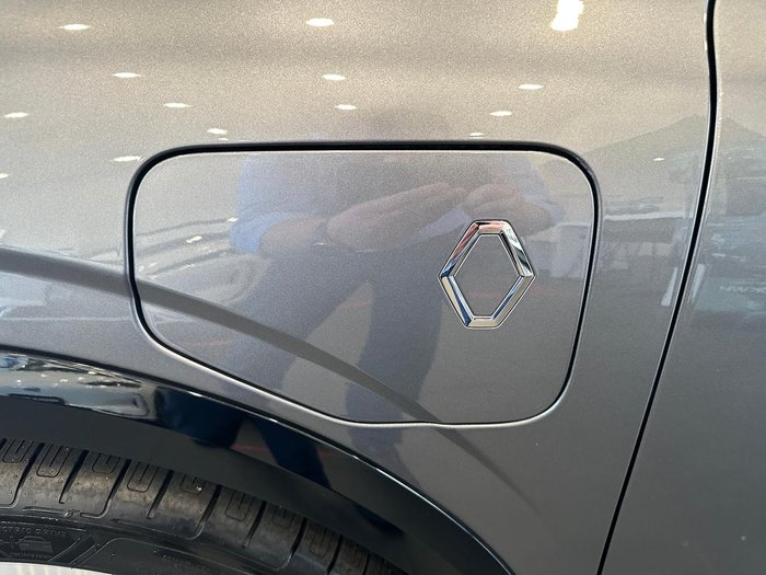 2024 Renault Megane E-Tech Techno EV60 XCB MY24 Shadow Grey with Diamond Black roof