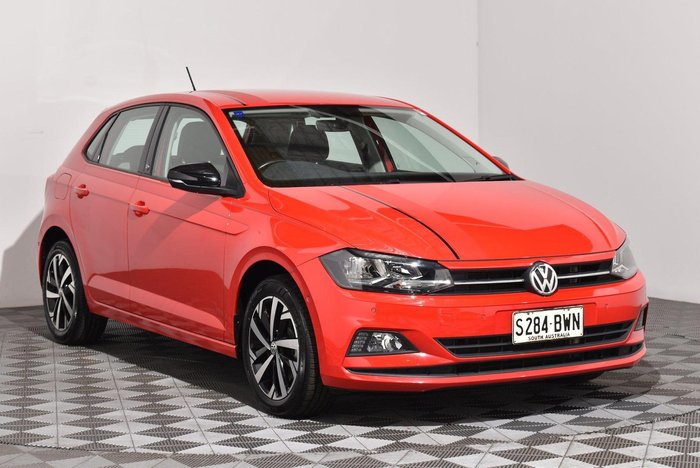 2018 Volkswagen Polo beats