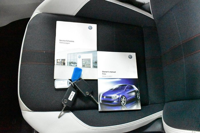 2018 Volkswagen Polo beats