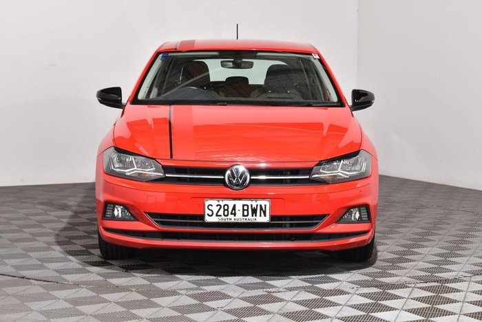 2018 Volkswagen Polo beats