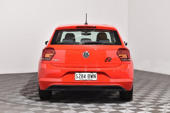 2018 Volkswagen Polo beats