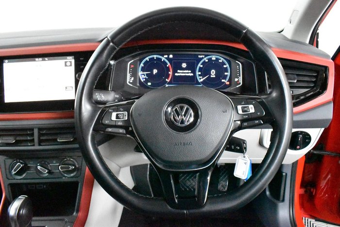 2018 Volkswagen Polo beats