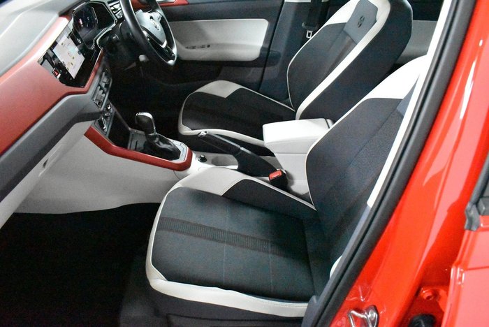 2018 Volkswagen Polo beats