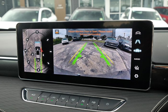 2025 GWM Haval Jolion Ultra