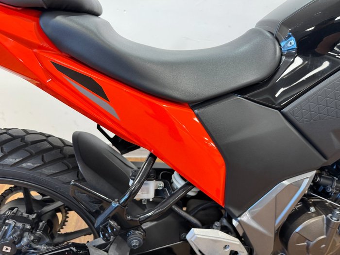 2023 Suzuki V-STROM 250SX (DS250RL) RED
