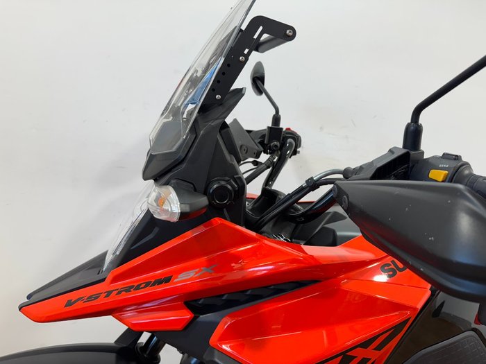 2023 Suzuki V-STROM 250SX (DS250RL) RED