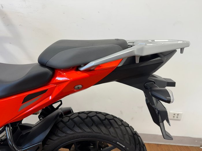 2023 Suzuki V-STROM 250SX (DS250RL) RED