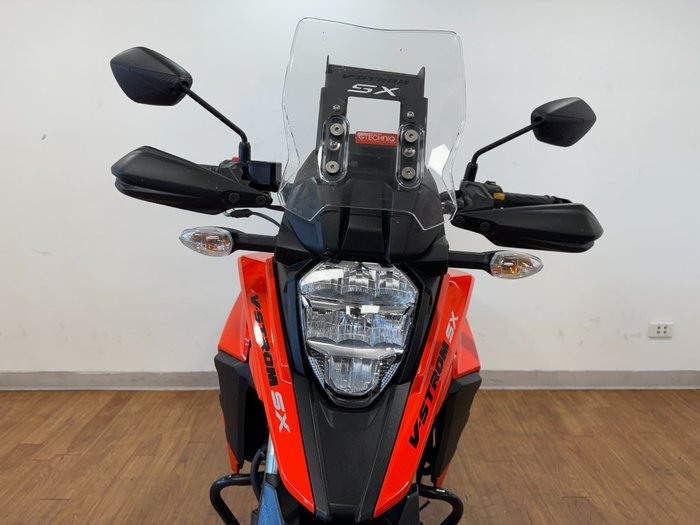 2023 Suzuki V-STROM 250SX (DS250RL) RED