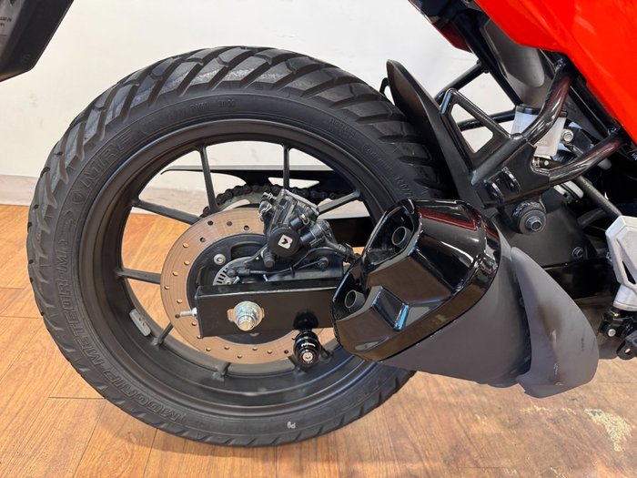 2023 Suzuki V-STROM 250SX (DS250RL) RED