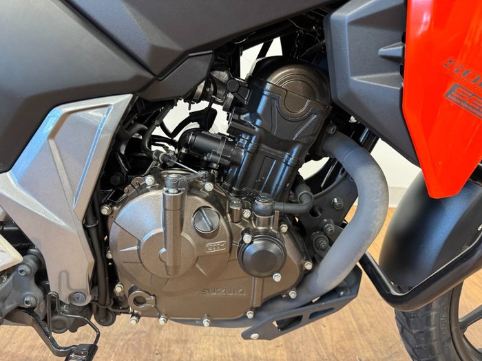 2023 Suzuki V-STROM 250SX (DS250RL) RED