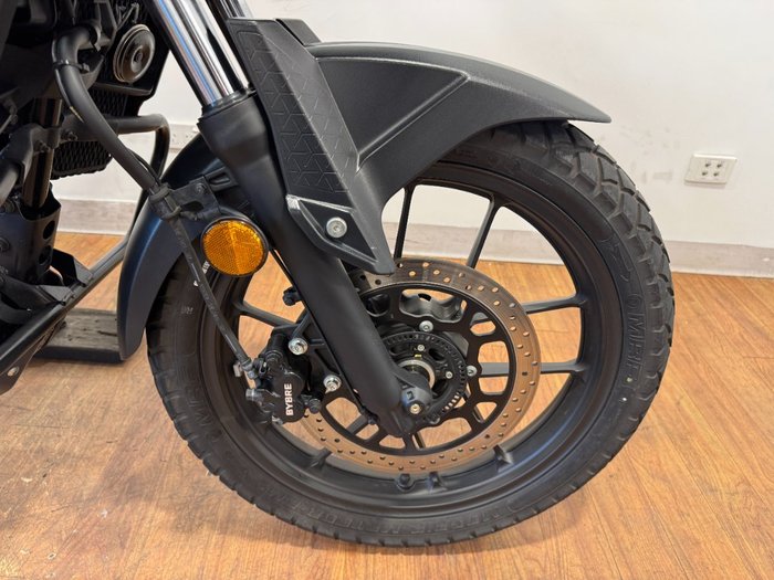 2023 Suzuki V-STROM 250SX (DS250RL) RED
