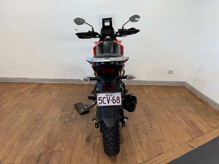 2023 Suzuki V-STROM 250SX (DS250RL) RED