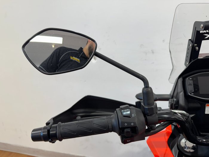 2023 Suzuki V-STROM 250SX (DS250RL) RED