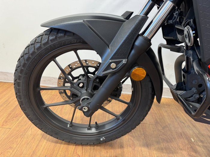 2023 Suzuki V-STROM 250SX (DS250RL) RED