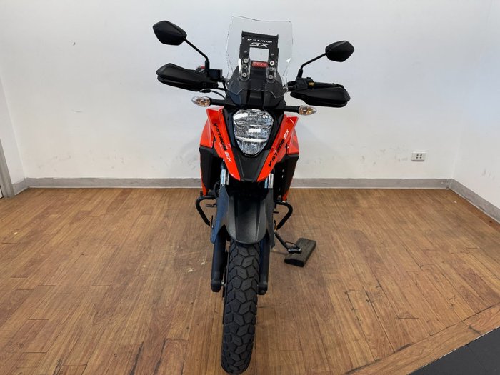 2023 Suzuki V-STROM 250SX (DS250RL) RED