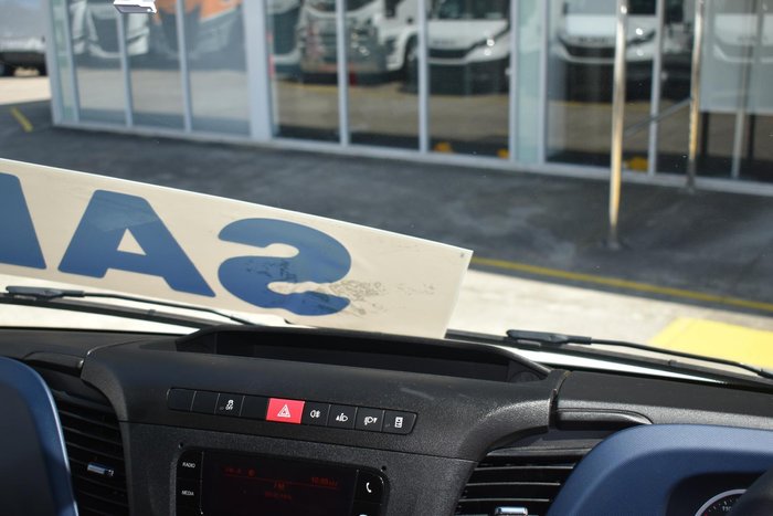 2021 Iveco Daily 35S14V White