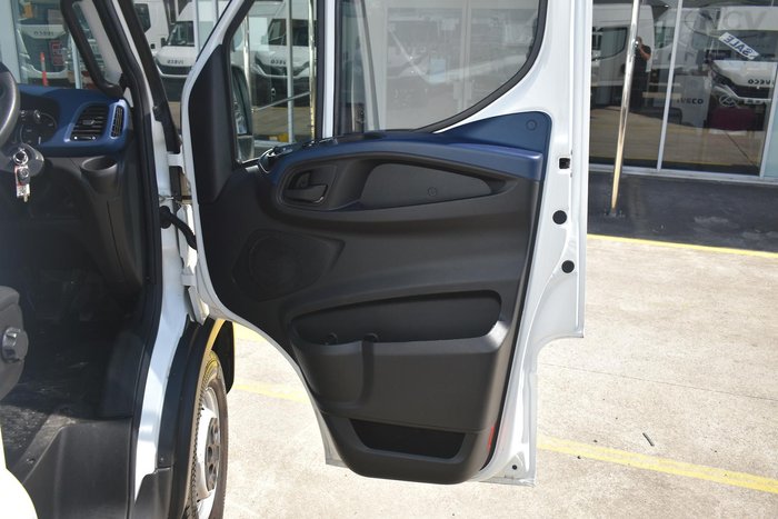 2021 Iveco Daily 35S14V White