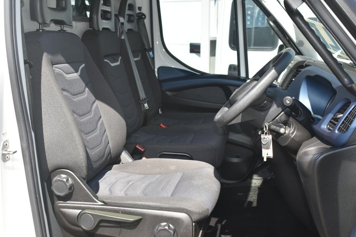 2021 Iveco Daily 35S14V White