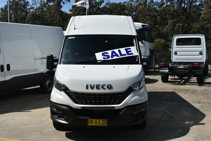 2021 Iveco Daily 35S14V