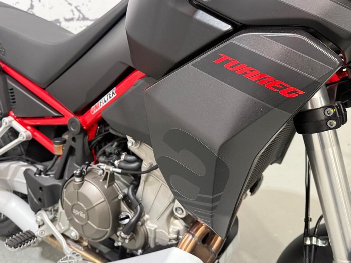2024 Aprilia Tuareg 660 Tuareg Black