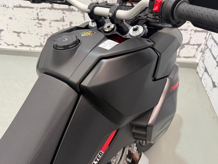 2024 Aprilia Tuareg 660 Tuareg Black