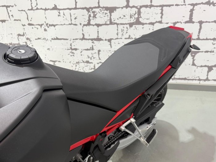 2024 Aprilia Tuareg 660 Tuareg Black