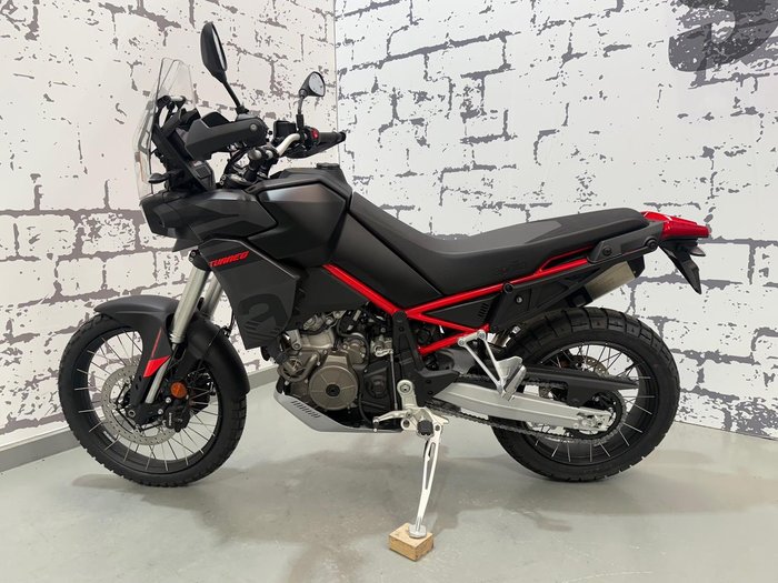 2024 Aprilia Tuareg 660 Tuareg Black