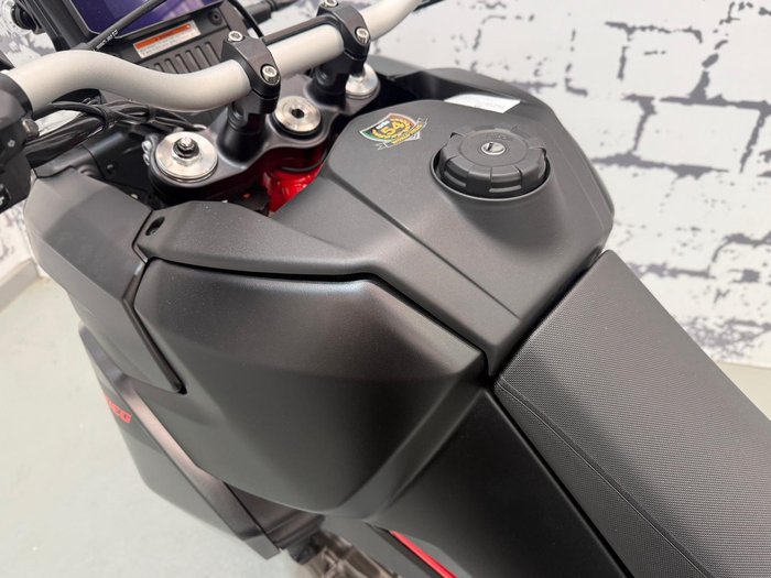 2024 Aprilia Tuareg 660 Tuareg Black