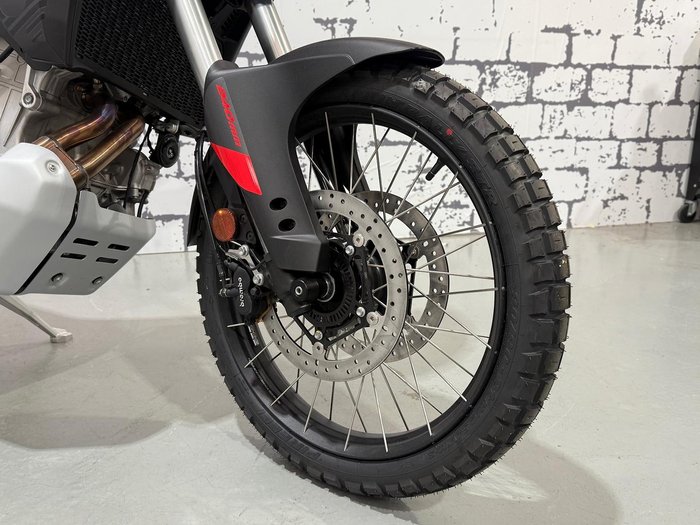 2024 Aprilia Tuareg 660 Tuareg Black