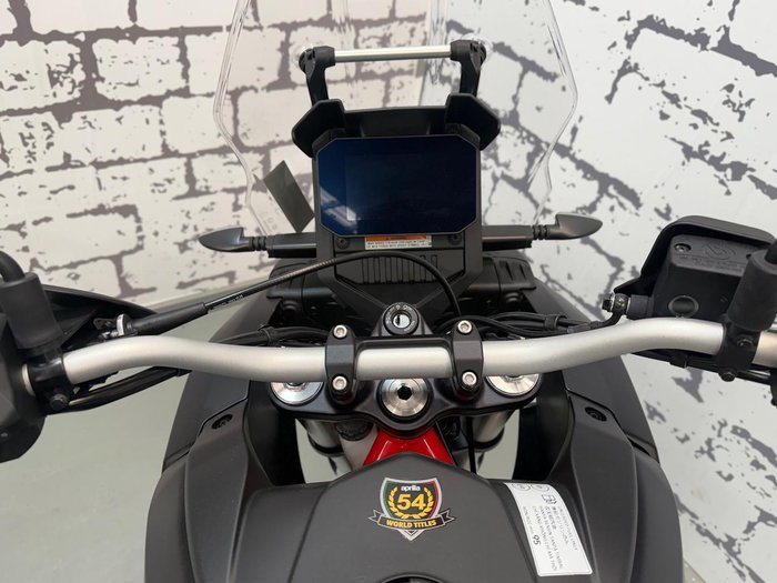 2024 Aprilia Tuareg 660 Tuareg Black