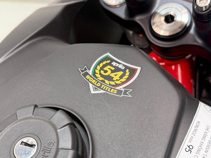 2024 Aprilia Tuareg 660 Tuareg Black