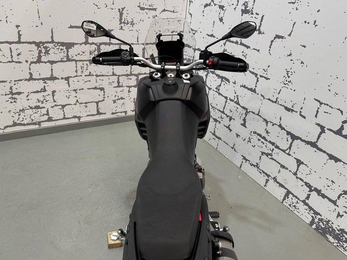 2024 Aprilia Tuareg 660 Tuareg Black