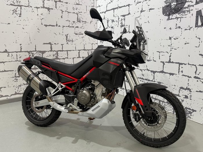 2024 Aprilia Tuareg 660 Tuareg Black